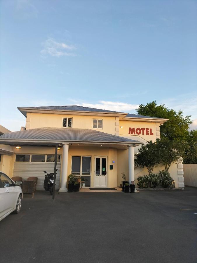 Boutique Motel Nelson Exterior foto