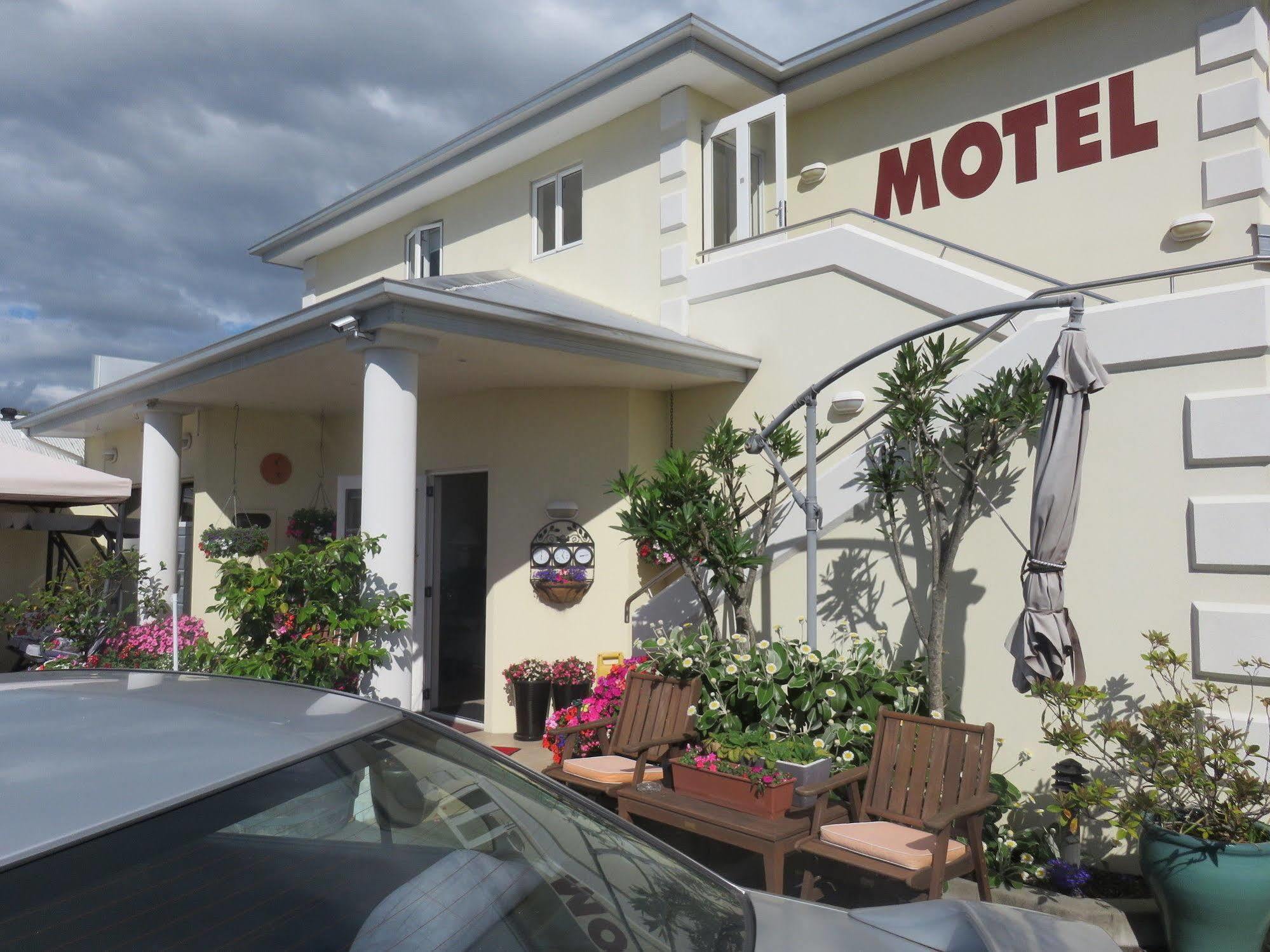 Boutique Motel Nelson Exterior foto